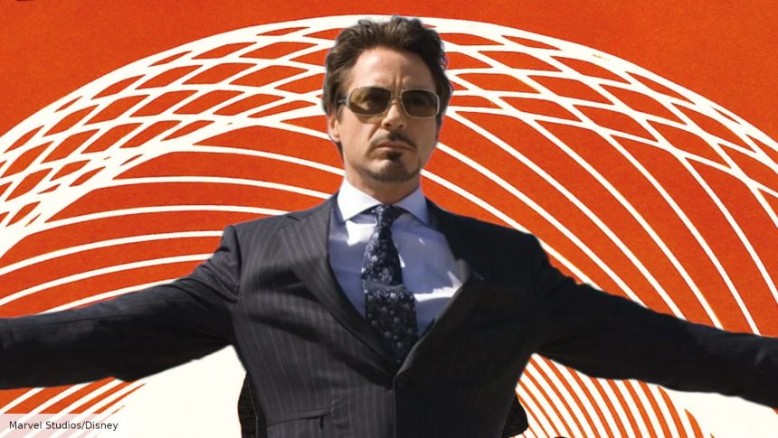 Robert Downey Jr wants to improve Vertigo: Robert Downey Jr in Iron Man