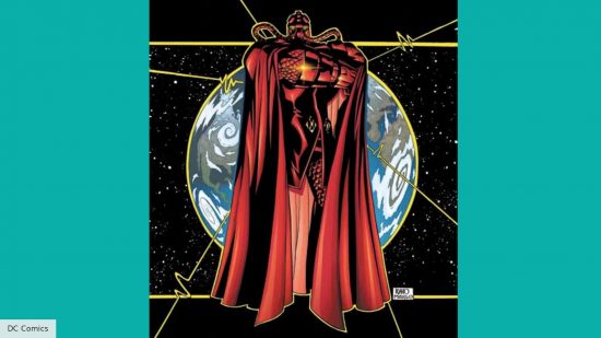 Russian Zod in DC Comics