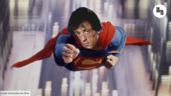 sly stallone superman