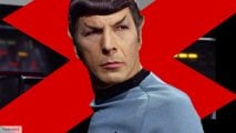 Leonard Nimoy was ready to quit Star Trek