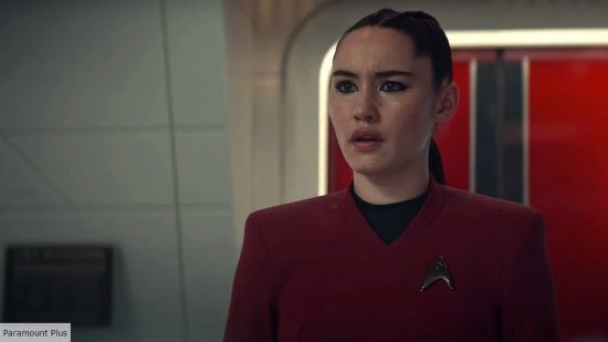 Star Trek Strange New Worlds episodes ranked - Tomorrow and Tomorrow and Tomorrow