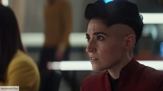 Melissa Navia as Erica Ortegas Star Trek Strange New Worlds season 3 release date