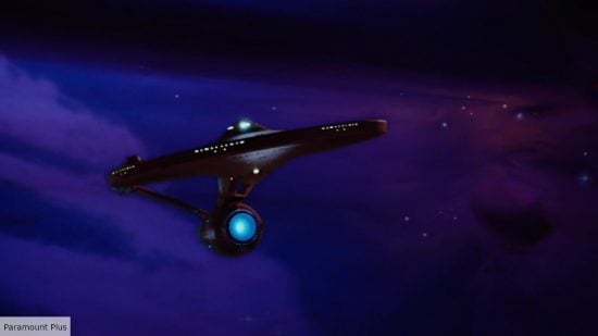 Star Trek's Enterprise original