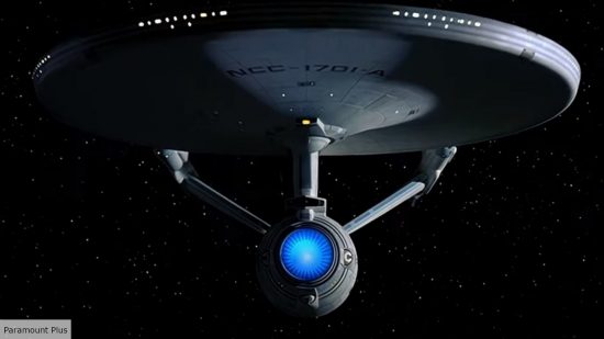Star Trek's Enterprise A