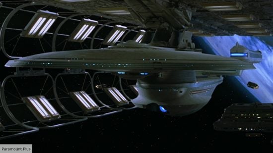 Star Trek's Enterprise B