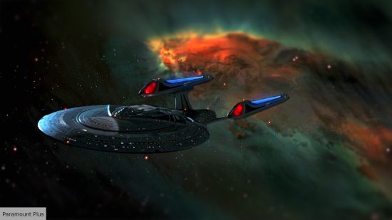 Star Trek's Enterprise E