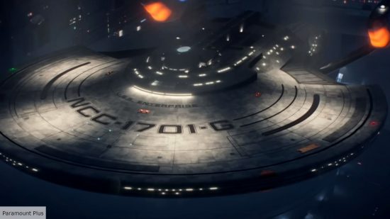 Star Trek's Enterprise G