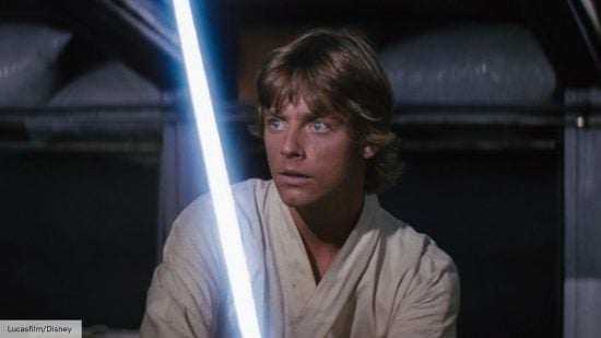 Best Star Wars characters - Mark Hamill as Luke Skywalker