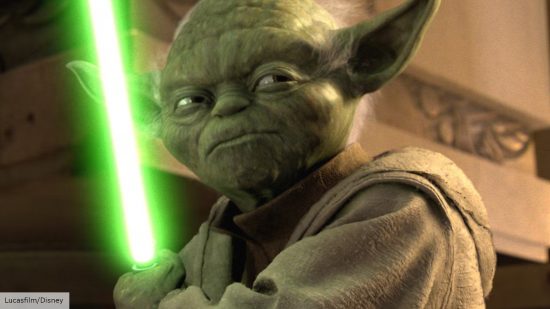 Best Star Wars characters: Yoda