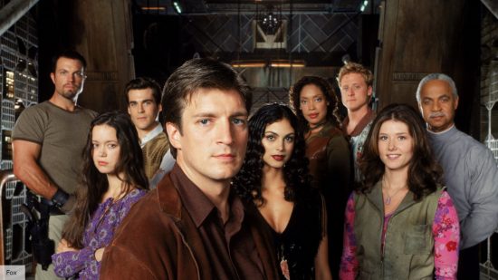 Sci-fi series to scratch your Starfield itch - Firefly