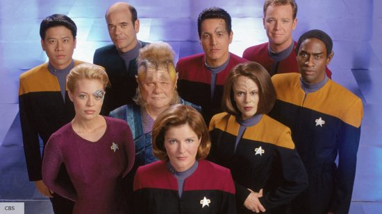 Sci-fi series to scratch your Starfield itch - Star Trek Voyager