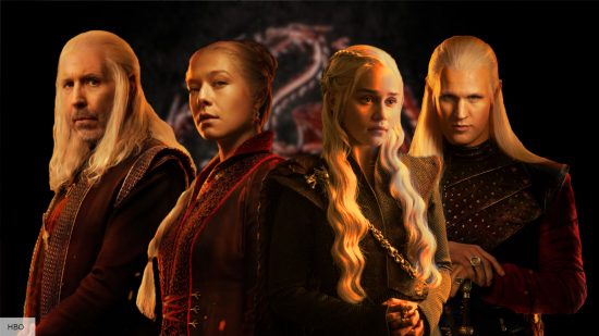 Targaryen Family tree: Viserys Rhaenyra, Daenerys, Daemon