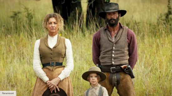 Best Taylor Sheridan TV series and movies: The cast of 1883 in 1883