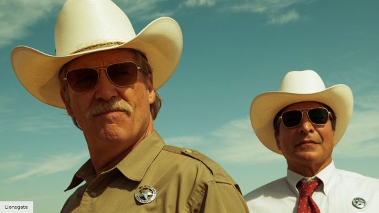 Best Taylor Sheridan TV series and movies: Jeff Bridges as Marcus Hamilton in Hell or High Water