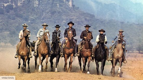Best Westerns: The Magnificent Seven 
