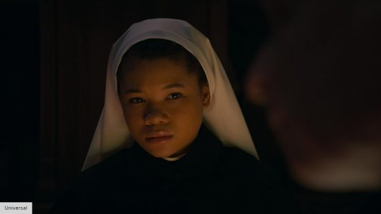 Storm Reid in The Nun 2