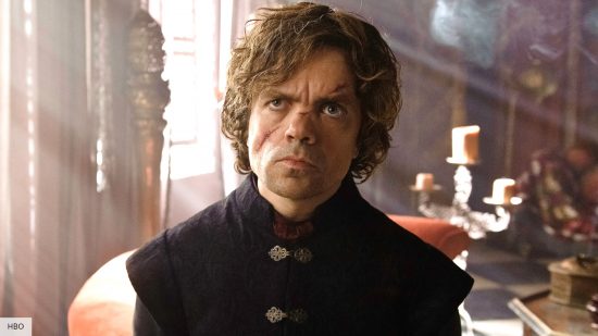 Peter Dinklage as Thyrion Lannister in Game of Thrones