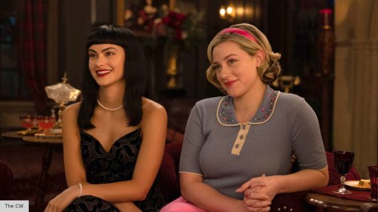 veronica and betty in riverdale season 7
