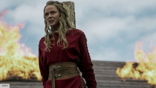Vikings Valhalla season 3 release date: Frida Gustavsson as Freydis Eiriksdottir