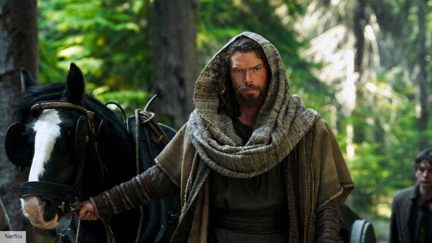 Vikings Valhalla season 3 release date: Sam Corlett as Leif Erikson
