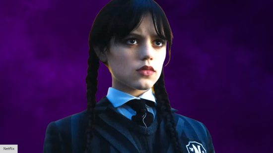 Wednesday season 2 release date: Jenna Ortega as Wednesday Addams