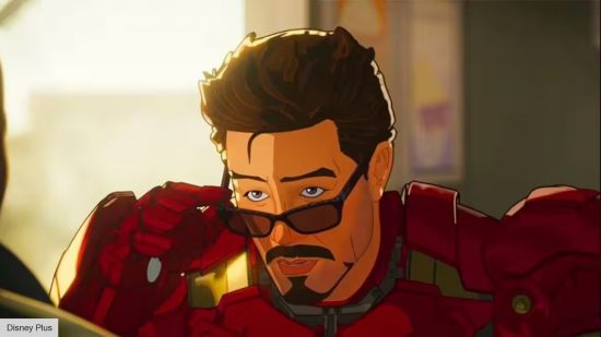 Tony Stark in What If