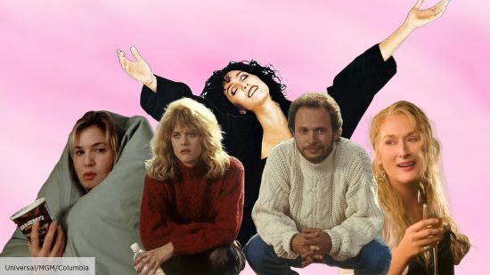 The best rom-com ever made is now streaming on Prime: Bridget Jones's Diary, Moonstruck, When Harry Met Sally, and Mamma Mia