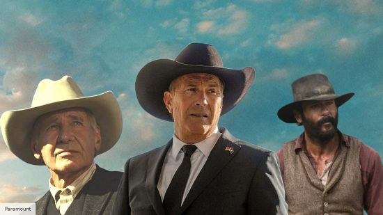 Yellowstone timeline explained: Harrison Ford, Kevin Costner, and Tim McGraw