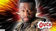 50 Cent joining The Expendables was a disaster thanks to one stunt