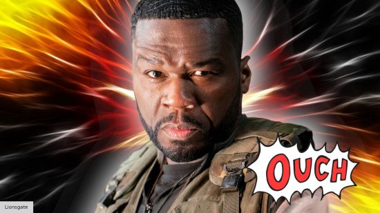 Curtis '50 Cent' Jackson as Easy Day in The Expendables 4