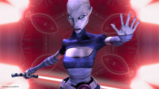 Asajj Ventress is a formidable Star Wars villain who could appear in Ahsoka