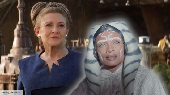 Ahsoka featured a cameo from C3PO and a mention for Leia Organa