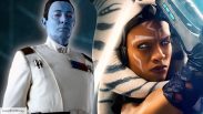 Thrawn couldn’t be recast in Ahsoka for one very simple reason