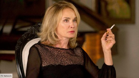 Jessica Lange in American Horror Story cast