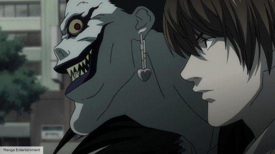 Anime for Beginners: Death Note