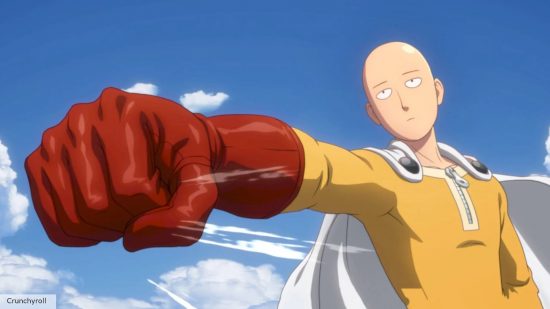 Anime for Beginners: One-Punch Man
