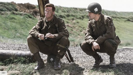 How to watch Band of Brothers: The cast of Band of Brothers