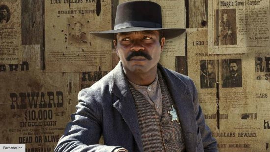 Bass Reeves release date: David Oyelowo as Bass Reeves