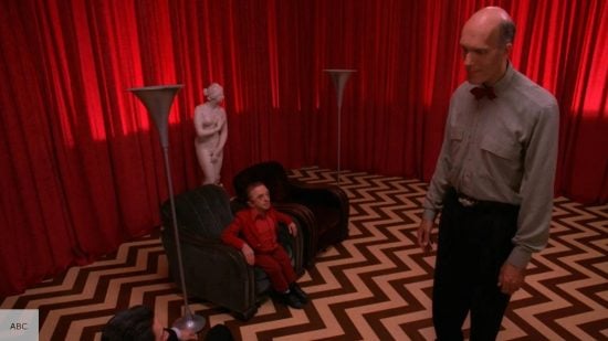 Best 90s TV shows: Twin Peaks