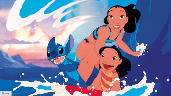 Best animated movies: Lilo and Stitch