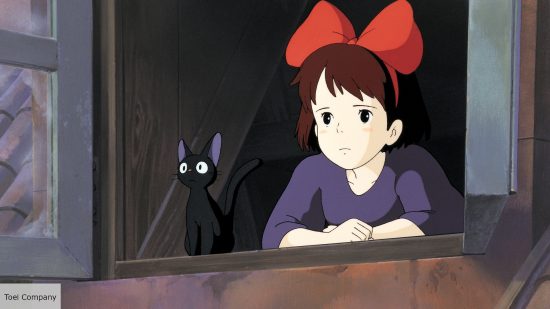 Best anime movies: Kiki's Delivery Service