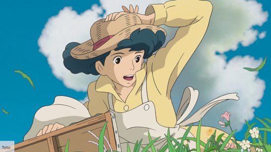 Best anime movies: The Wind Rises