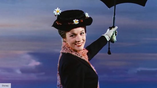 Best fantasy movies: Mary Poppins