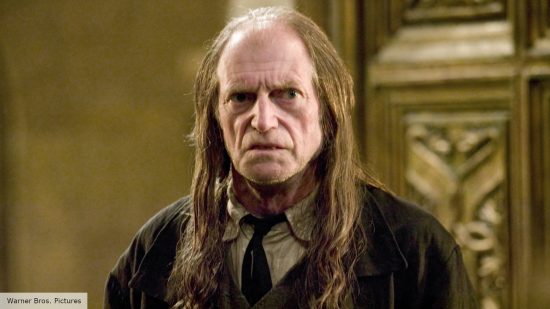 Best Harry Potter characters - David Bradley as Argus Filch