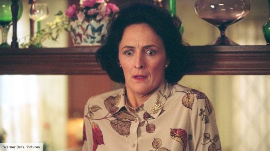 Best Harry Potter characters - Fiona Shaw as Petunia Dursley