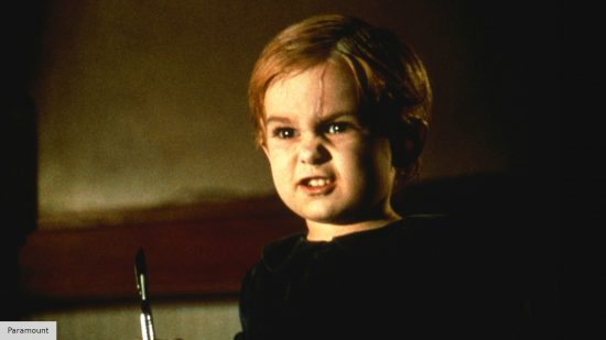 Best horror movies: Gage in Pet Sematary