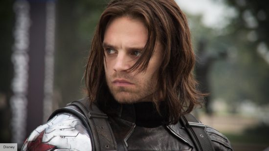 Best Marvel characters: Sebastian Stan as Bucky Barnes in The Winter Soldier 