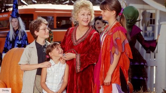 Best scary movies for kids: The cast of Halloweentown