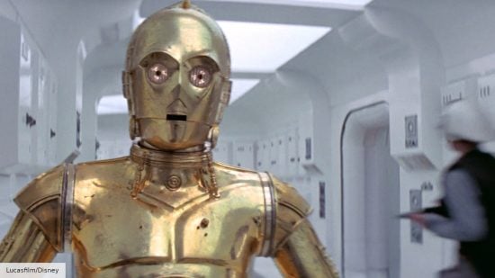 Best Star Wars characters: C-3PO