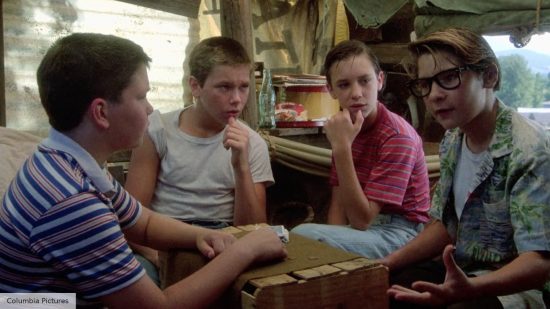 Best teen movies - Stand By Me